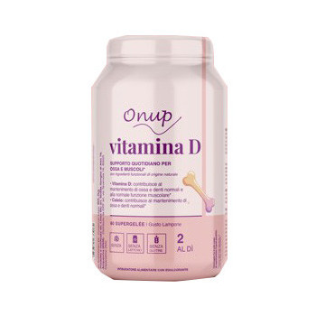 ONUP VITAMINA D 60 GOMMOSE