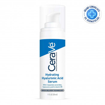 CERAVE SIERO IDRATANTE VISO CON ACIDO IALURONICO 30ML