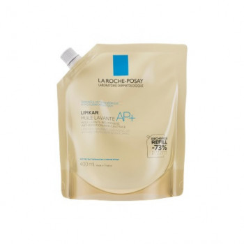 LIPIKAR HUILE LAVANTE REFILL 400 ML