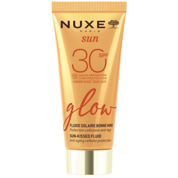 NUXE SUN FLUID GLOW SPF30 40 ML