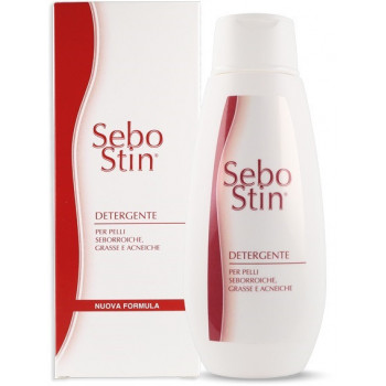 SEBO STIN DETERGENTE 250 ML