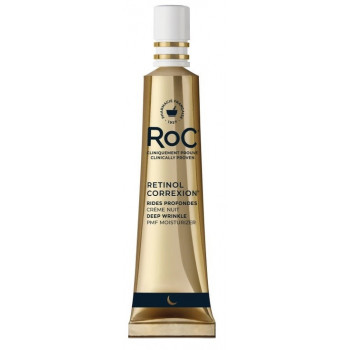 ROC RETINOL CORREXION DEEP WRINKLE NIGHT CREAM 30ML RENO EU/CA 30 ML