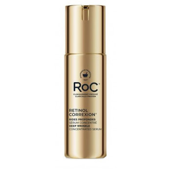 ROC RETINOL CORREXION DEEP WRINKLE SERUM 30ML RENO EU/CA 30  ML