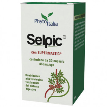 SELPIC 30 CAPSULE DA 450 MG