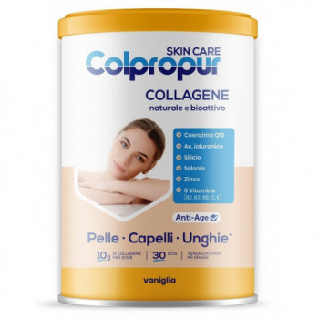 COLPROPUR COLLAGENE SKIN CARE VANIGLIA COLPROPUR 309 G