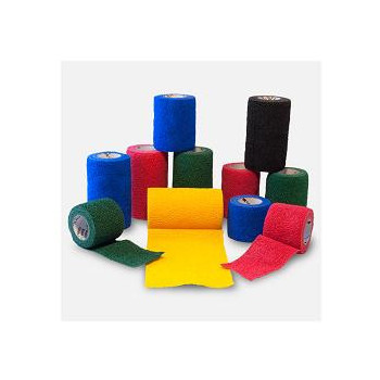 VETRAP FASCIA ELASTICA VERDE 7,5CM