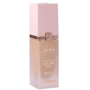 DEFENCE COLOR LIFTING FONDOTINTA ANTI AGE 03 SAND 30 ML