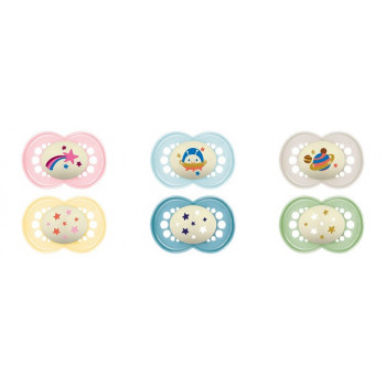 MAM SUCCH ORIG NIGHT 16+ SIL2P