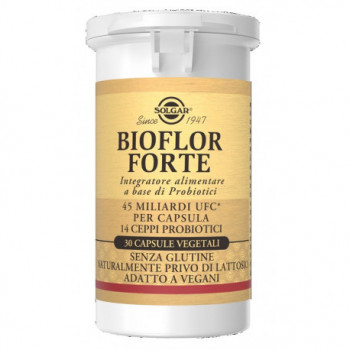 BIOFLOR FORTE 30 CAPSULE VEGETALI