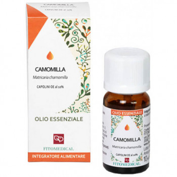 CAMOMILLA OLIO ESSENZIALE 10% 10 ML