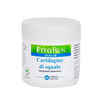 CARTILAGINE SQUALO POLVERE 90 CAPSULE