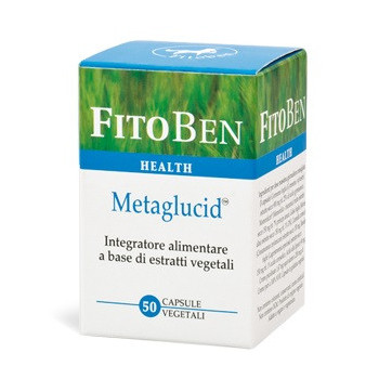 METAGLUCID 50 CAPSULE