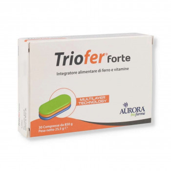 TRIOFER FORTE 30CPR