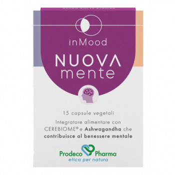 INMOOD NUOVAMENTE 15 CAPSULE