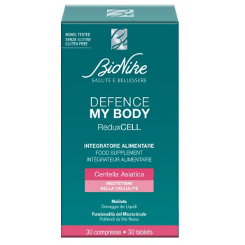 DEFENCE MY BODY REDUXCELL 30 COMPRESSE