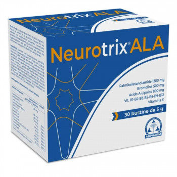 NEUROTRIX TROPICAL INTEGRATORE MEMORIA E CONCENTRAZIONE 30BST