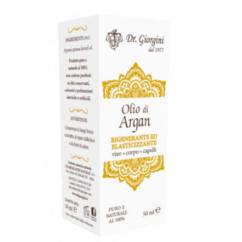 OLIO DI ARGAN 50 ML