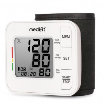 MEDIFIT MISURATORE PRESSIONE DIGITALE POLSO