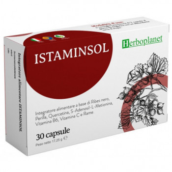 ISTAMINSOL 30 CAPSULE