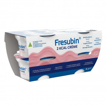 FRESUBIN 2KCAL CREME FRAGOLA 4 COPPETTE 125G