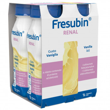 FRESUBIN RENAL VANIGLIA 4 FLACONI 200ML