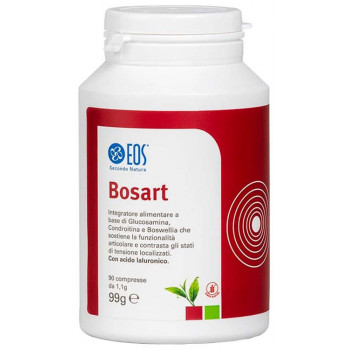 EOS BOSART 90 COMPRESSE