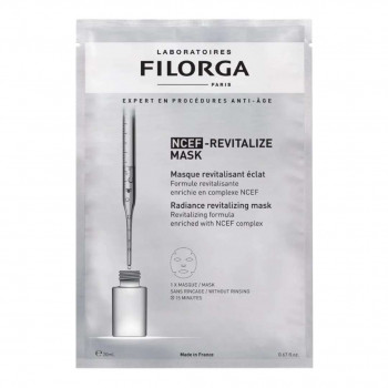 FILORGA NCEF REVITALIZE MASK RIVITALIZZANTE ILLUMINANTE 20ML