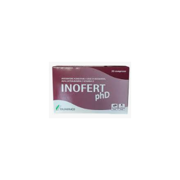 INOFERT PHD 20 COMPRESSE 550 MG