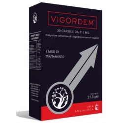 VIGORDEM 30CPS