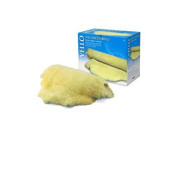 VELLO ANTIDECUBITO IN MATERIALE NATURALE COMFORT