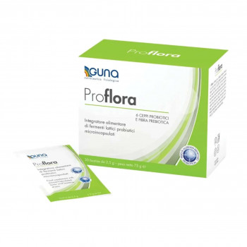 GUNA PROFLORA INTEGRATORE ALIMENTARE 30BST