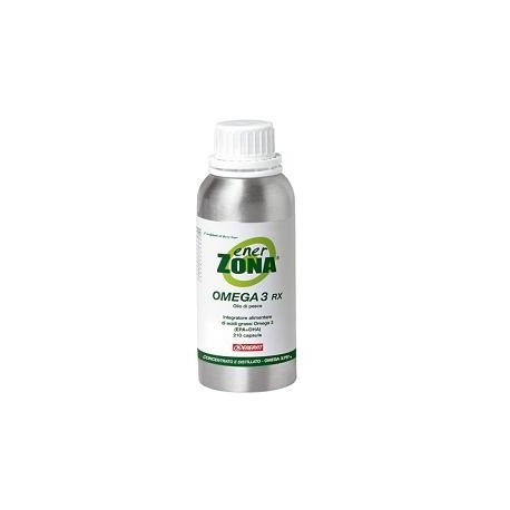 ENERZONA OMEGA 3 RX 210CPS