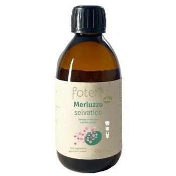 FOTEN MERLUZZO SELVATICO 250 ML