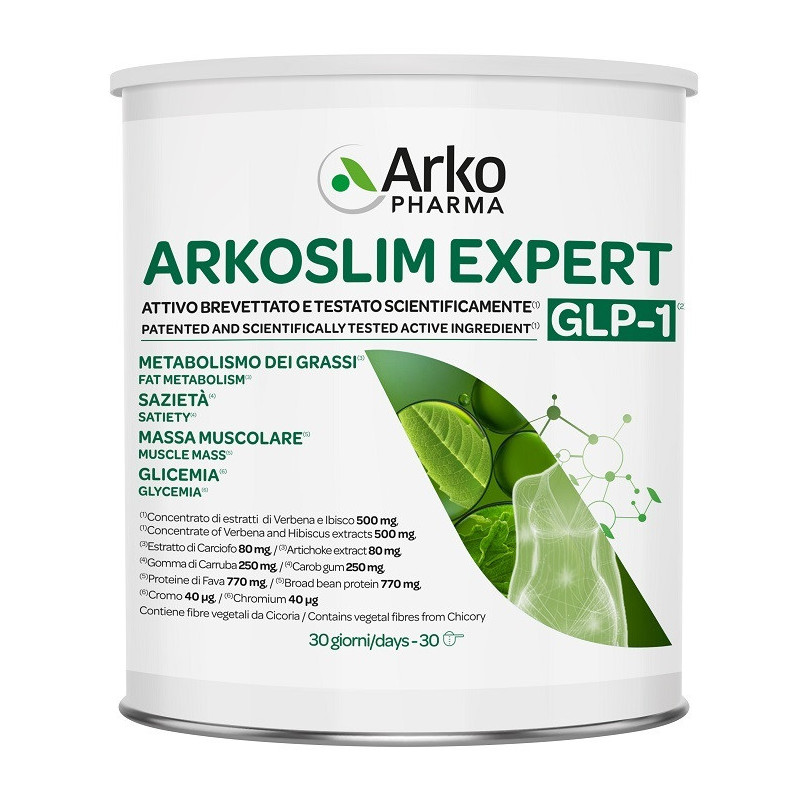 glp 1 per dimagrire ARKOSLIM EXPERT GLP-1 270 G