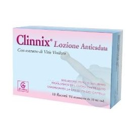 CLINNIX-LOZ ANTICAD 18X10ML