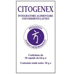 CITOGENEX INTEGRATORE DIFESE IMMUNITARIE 30CPS 