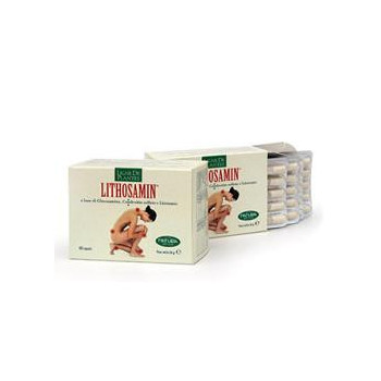 LITHOSAMIN 60 CAPSULE