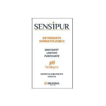 SENSIPUR DETERGENTE DERMATOLOGICO FLACONE 500 ML