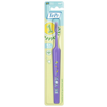 TEPE SPAZZOLINO KIDS SOFT 1 PEZZO