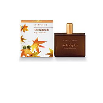 AMBRALIQUIDA PROFUMO 100 ML