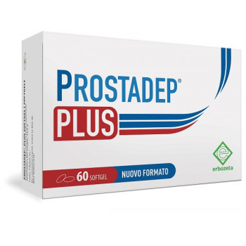 PROSTADEP PLUS 60 SOFTGEL