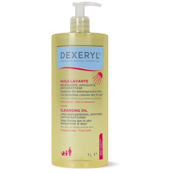DEXERYL OLIO LAVANTE 1 LITRO