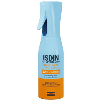 ISDIN BODY LOTION SPF50 PROTEZIONE SOLARE CORPO 250ML
