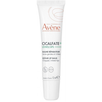 EAU THERMALE AVENE CICALFATE+ BALSAMO LABBRA 12 ML NUOVO PACK