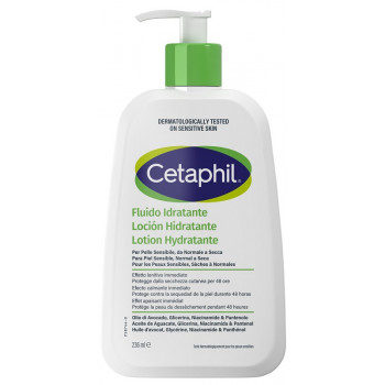 CETAPHIL FLUIDO IDRAT 236 ML