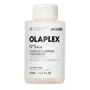 OLAPLEX N3 PLUS COMPLETE REPAIR TREATMENT 100 ML