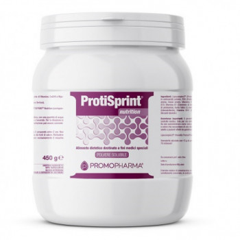 PROTISPRINT 450 G SENZA GLUTINE