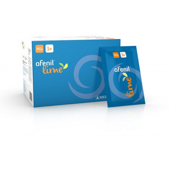 AFENIL LIME 30 BUSTINE 14 G