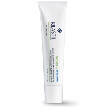 RILASTIL ACNESTIL H BIOME CREMA IDRATANTE ANTI IMPERFEZIONI 40ML
