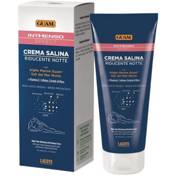GUAM CREMA SALINA RIDUCENTE NOTTE 200 ML
